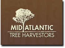 Mid-Atlantic Tree Harvestors logo